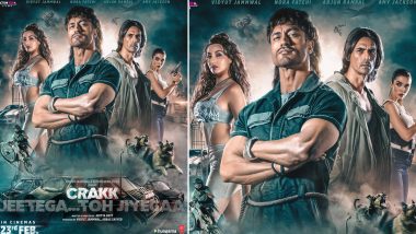 Crakk–Jeethegaa Toh Jiyegaa Review: Critics Call Vidyut Jammwal, Nora Fatehi, Arjun Rampal and Amy Jackson’s Action Film ‘Messy’